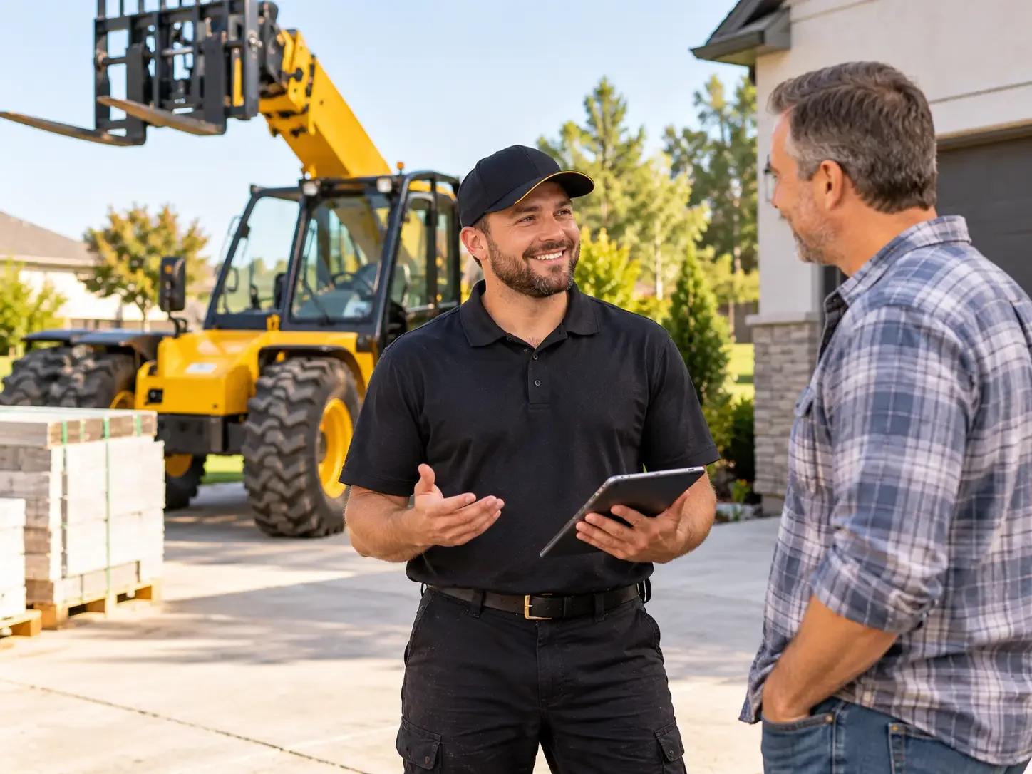 Forklift Rental New Bavaria, OH FAQs
